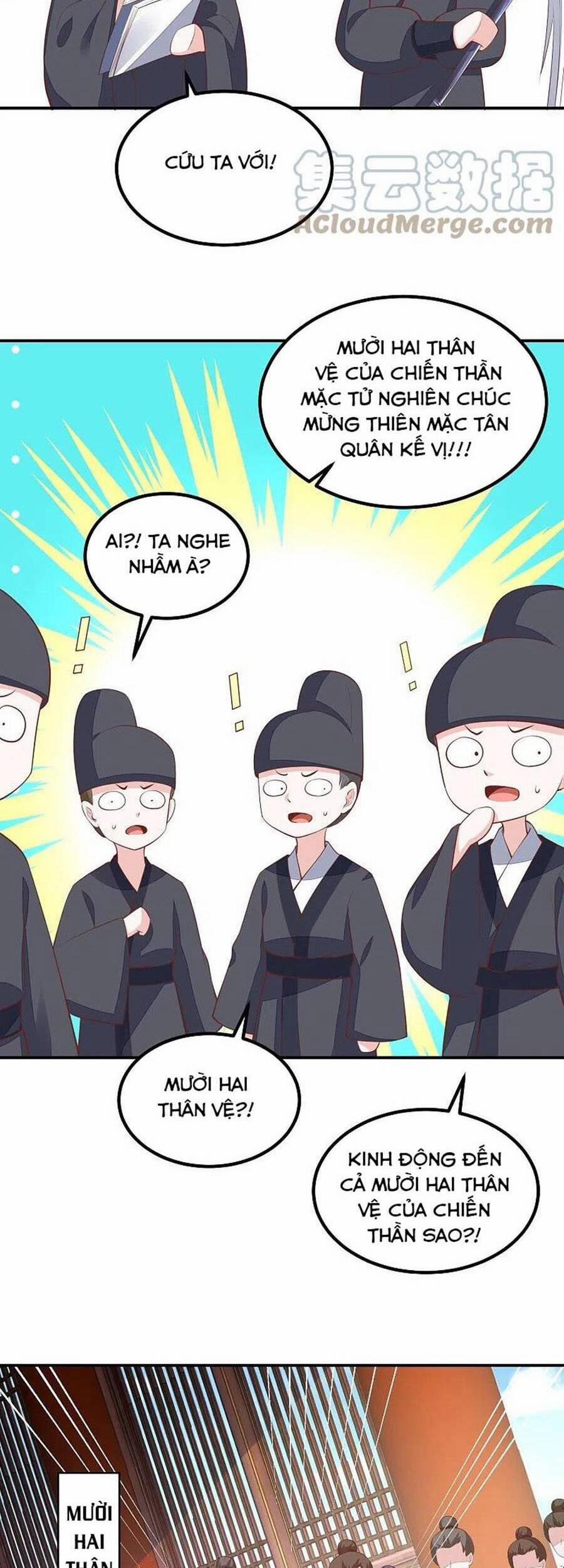 Phượng Hoàng Thác: Chuyên Sủng Khí Thê 251 trang 17