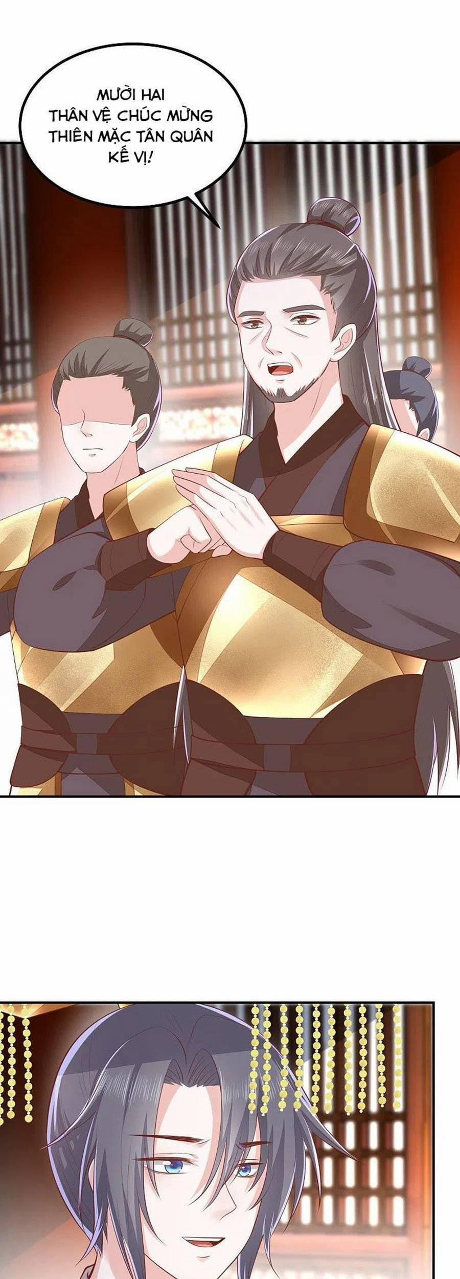 Phượng Hoàng Thác: Chuyên Sủng Khí Thê 251 trang 19