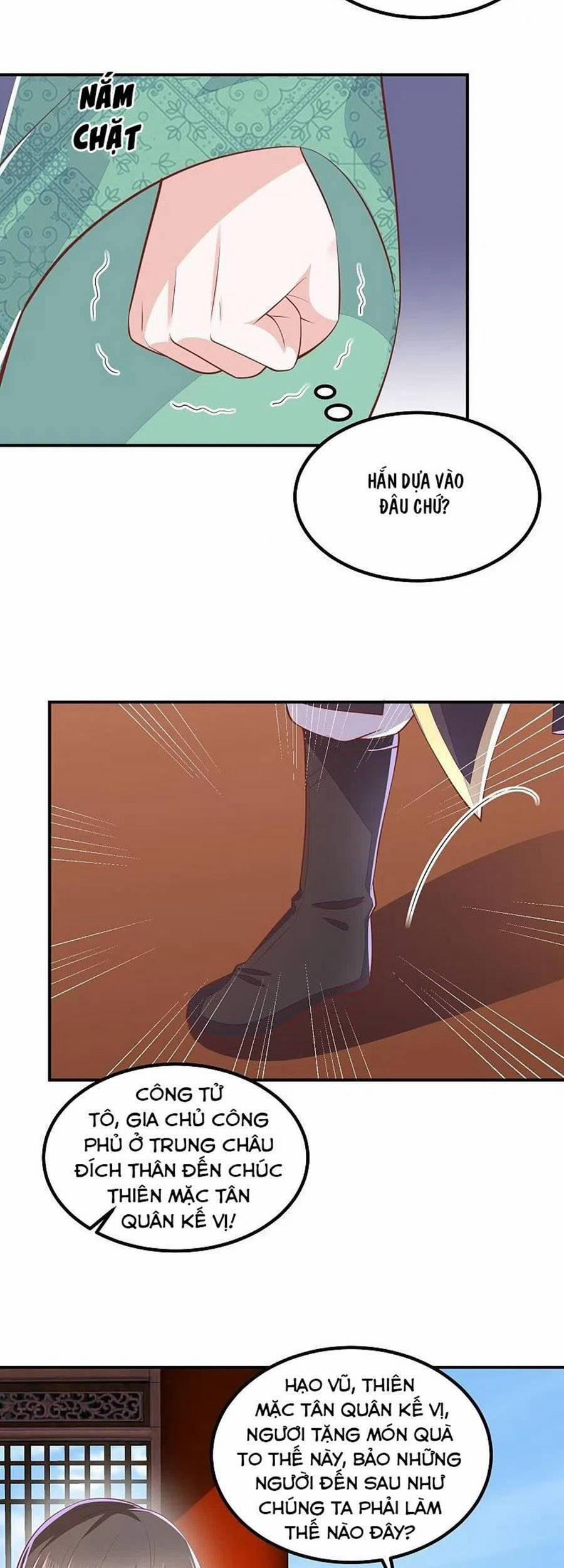 Phượng Hoàng Thác: Chuyên Sủng Khí Thê 251 trang 3