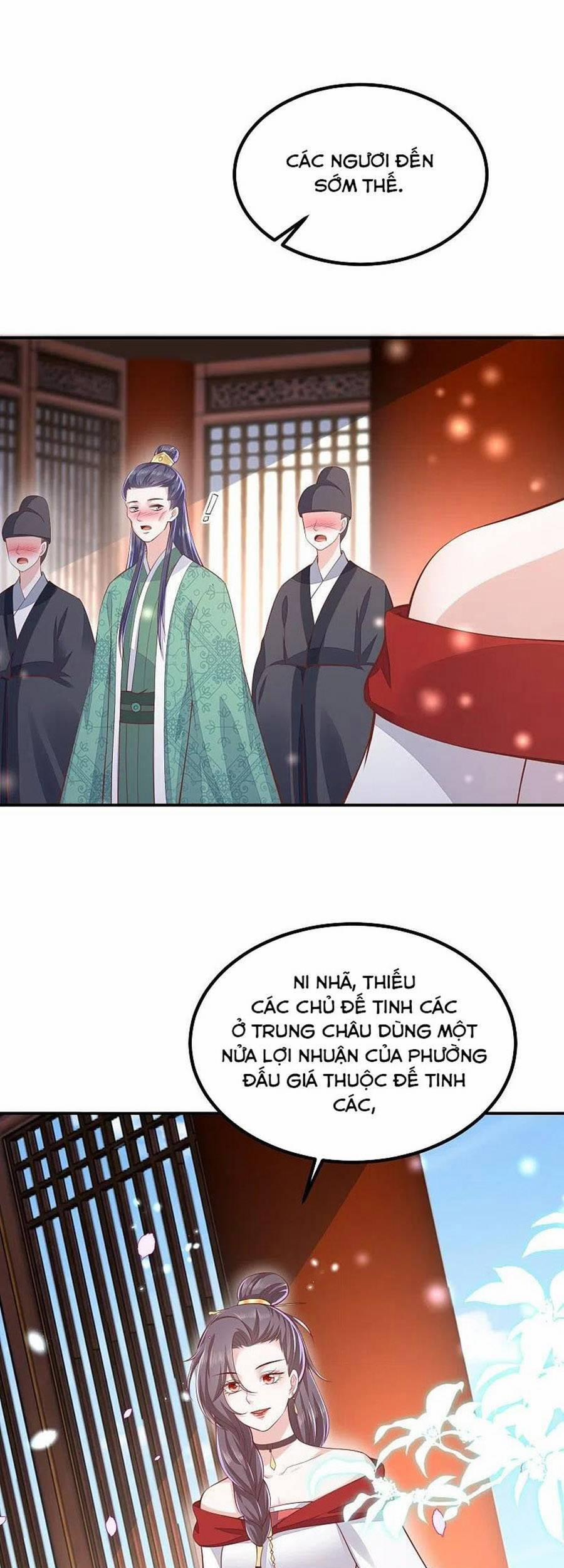 Phượng Hoàng Thác: Chuyên Sủng Khí Thê 251 trang 7