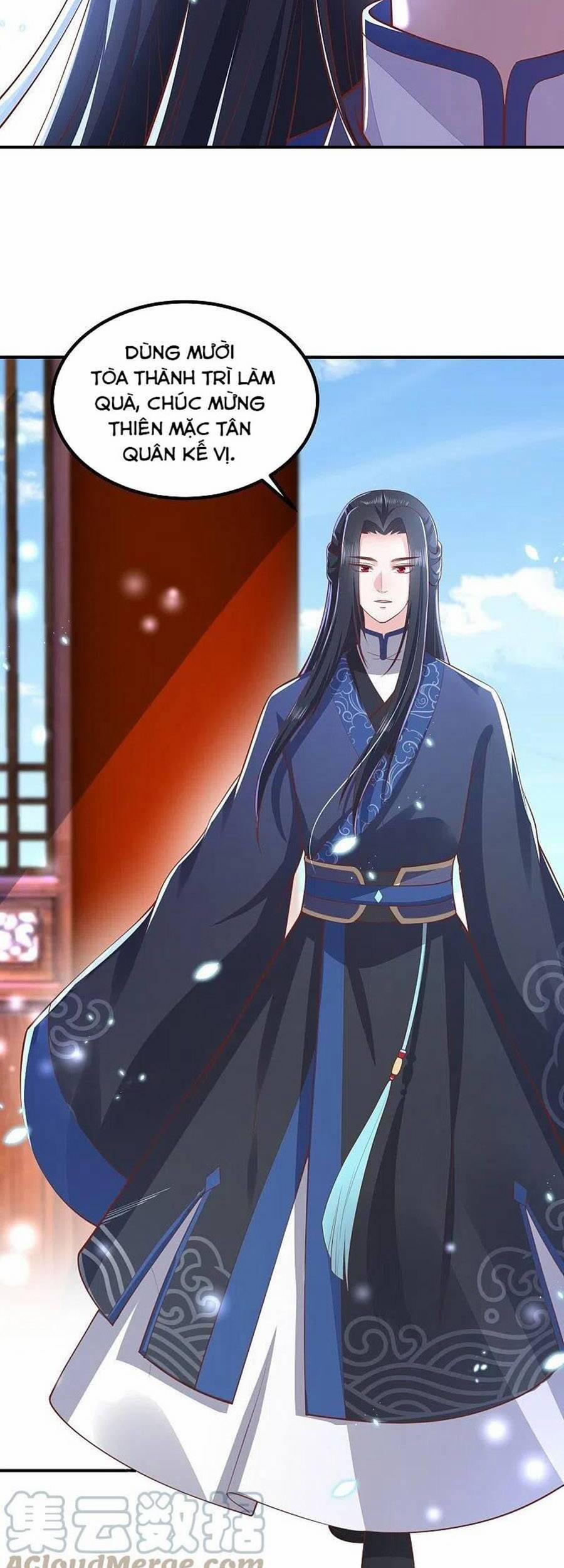 Phượng Hoàng Thác: Chuyên Sủng Khí Thê 251 trang 9