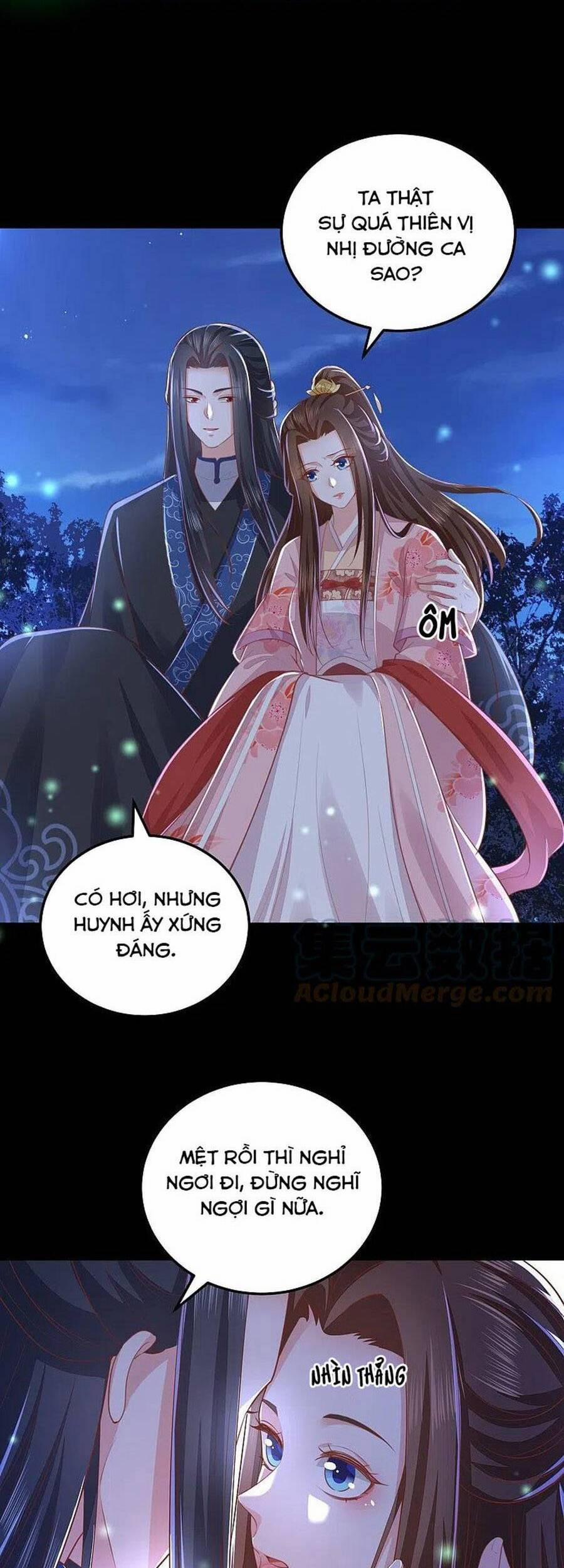 Phượng Hoàng Thác: Chuyên Sủng Khí Thê 252 trang 10