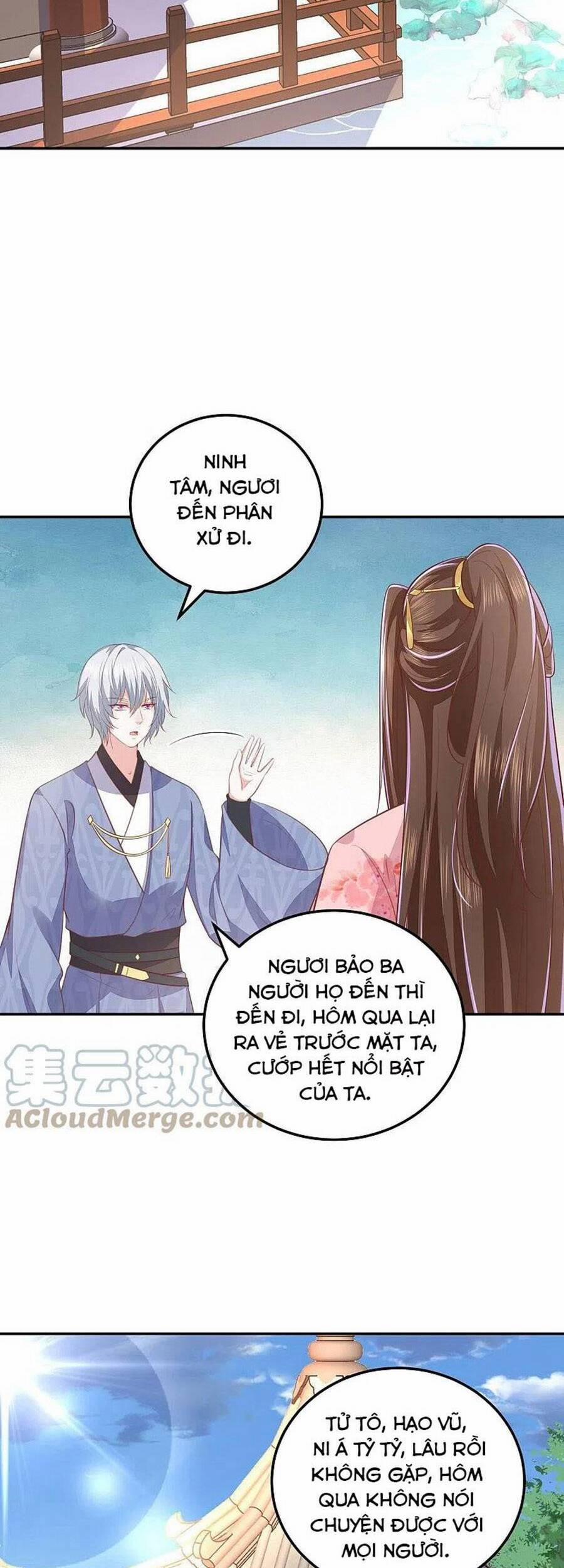 Phượng Hoàng Thác: Chuyên Sủng Khí Thê 252 trang 19