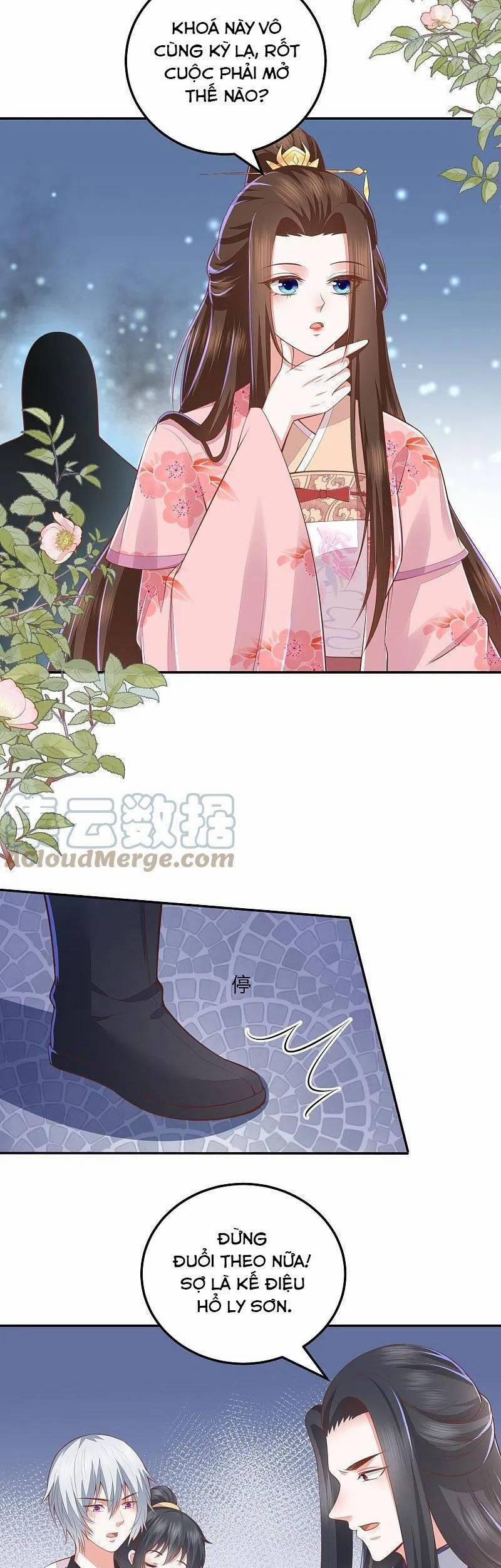 Phượng Hoàng Thác: Chuyên Sủng Khí Thê 254 trang 10