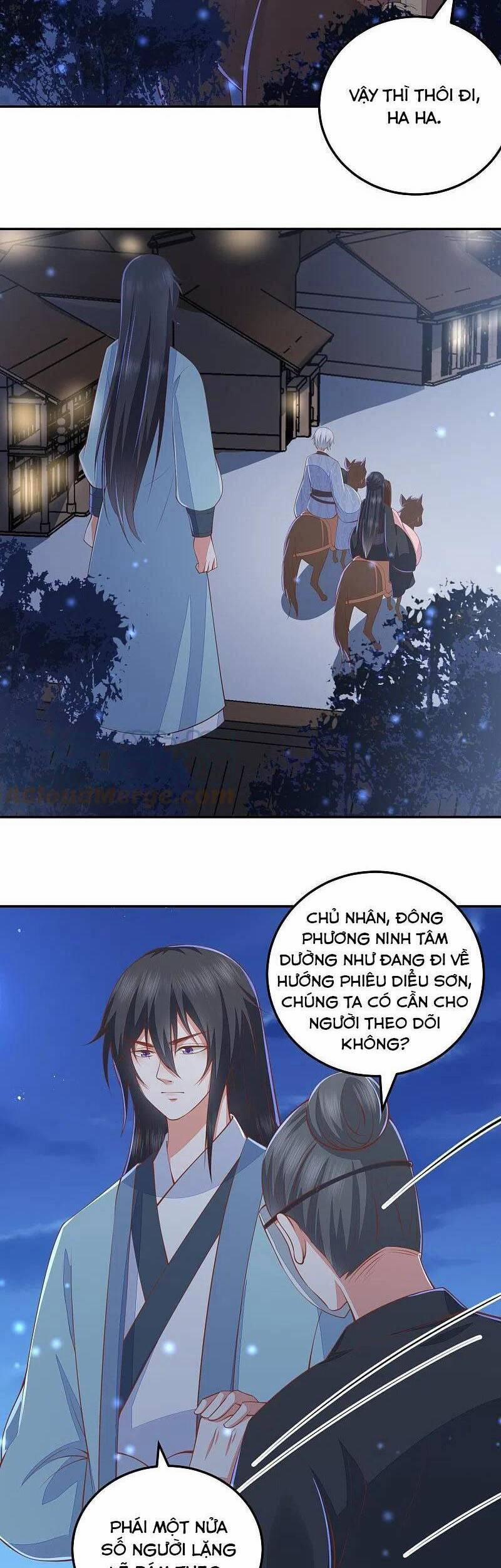 Phượng Hoàng Thác: Chuyên Sủng Khí Thê 254 trang 16