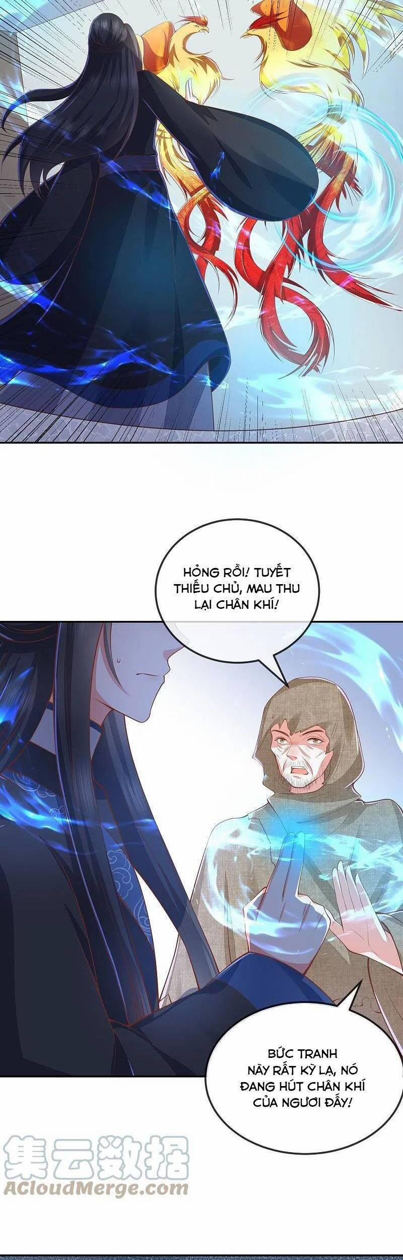 Phượng Hoàng Thác: Chuyên Sủng Khí Thê 254 trang 3