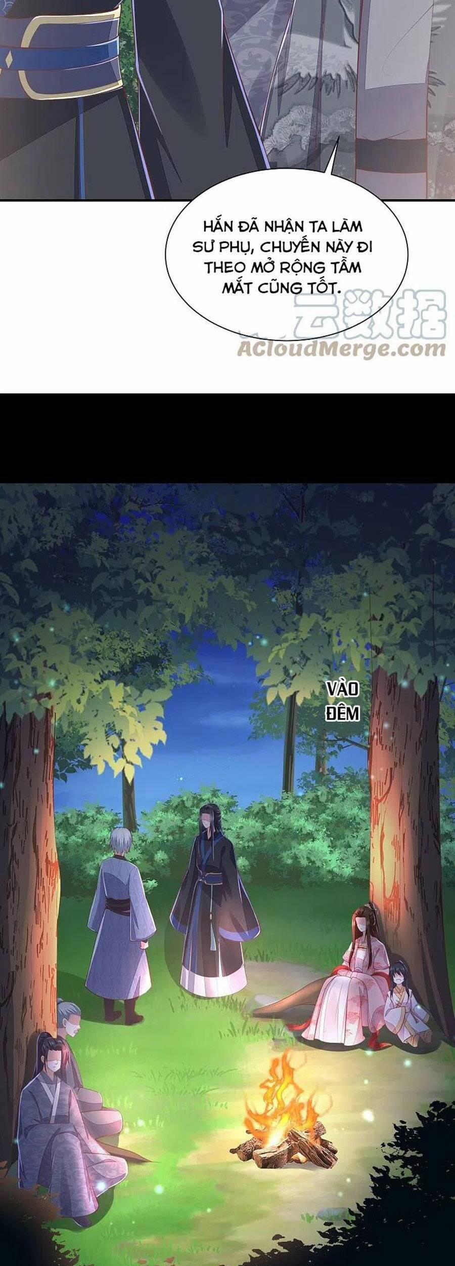 Phượng Hoàng Thác: Chuyên Sủng Khí Thê 255 trang 10