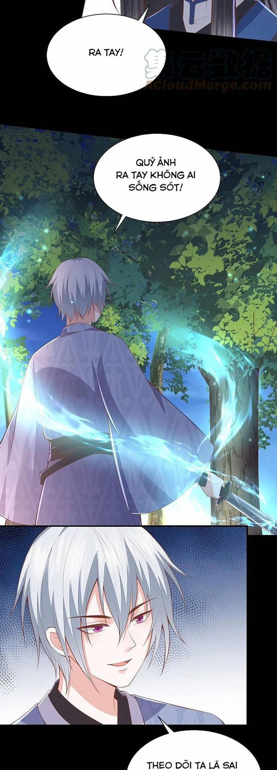 Phượng Hoàng Thác: Chuyên Sủng Khí Thê 255 trang 12