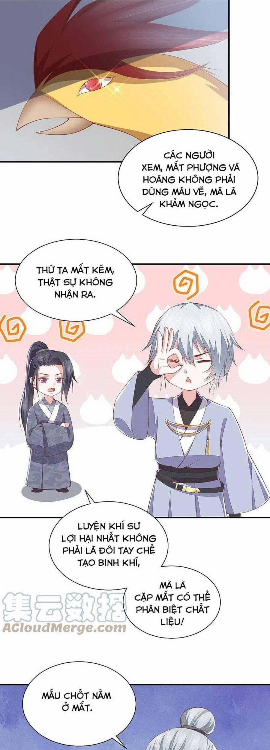 Phượng Hoàng Thác: Chuyên Sủng Khí Thê 255 trang 18