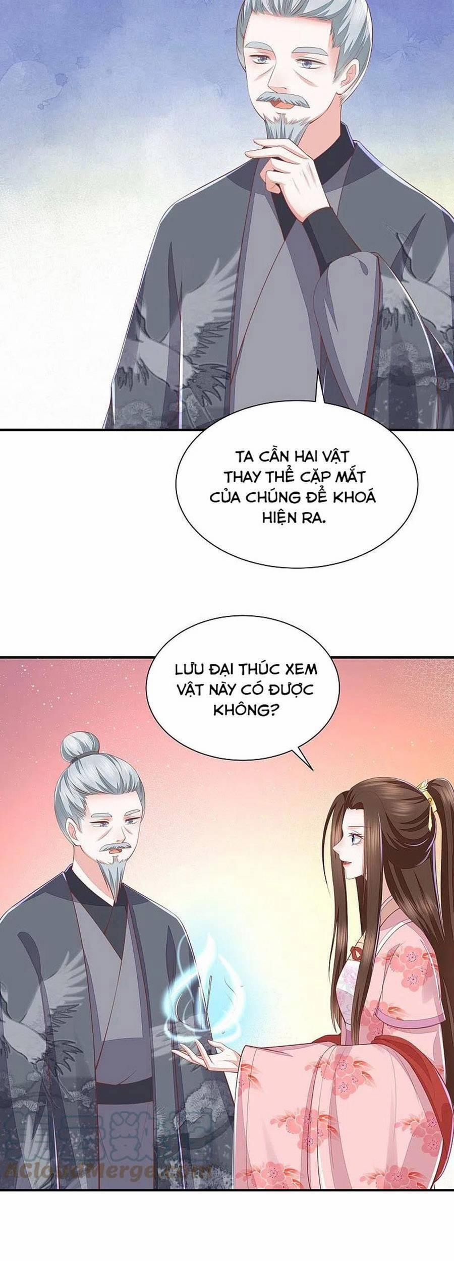 Phượng Hoàng Thác: Chuyên Sủng Khí Thê 255 trang 19