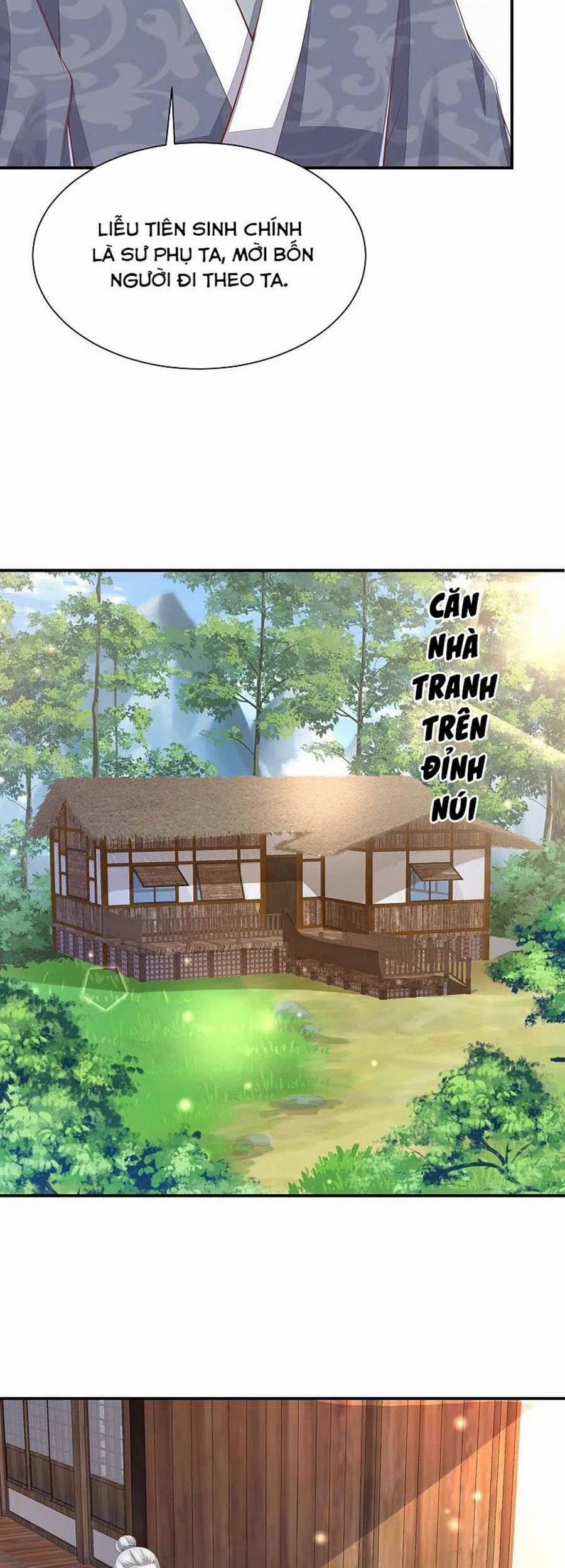 Phượng Hoàng Thác: Chuyên Sủng Khí Thê 255 trang 5