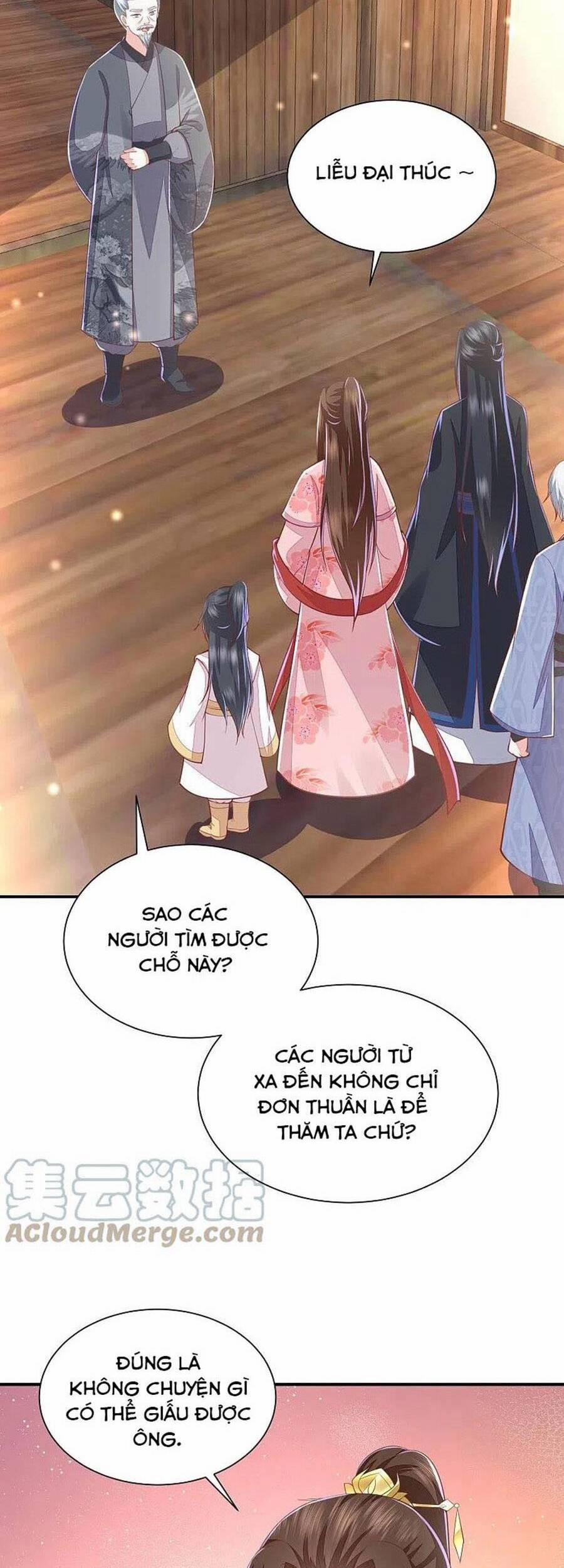 Phượng Hoàng Thác: Chuyên Sủng Khí Thê 255 trang 6