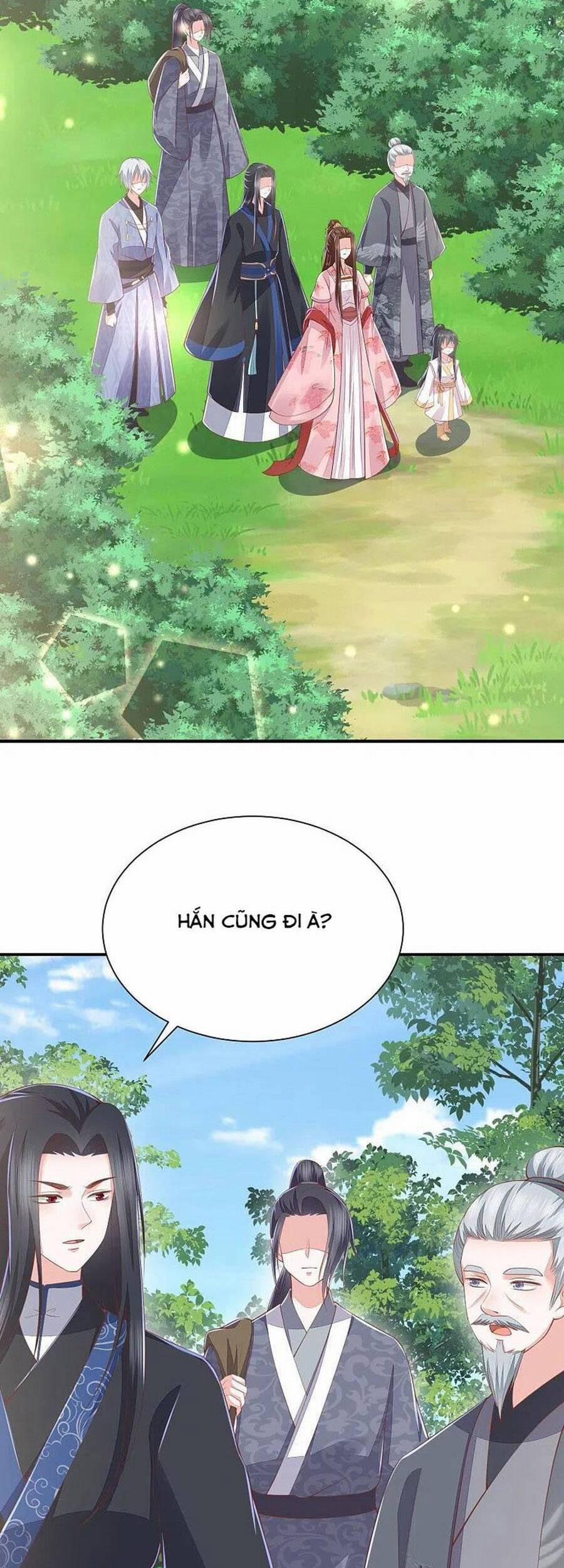 Phượng Hoàng Thác: Chuyên Sủng Khí Thê 255 trang 9