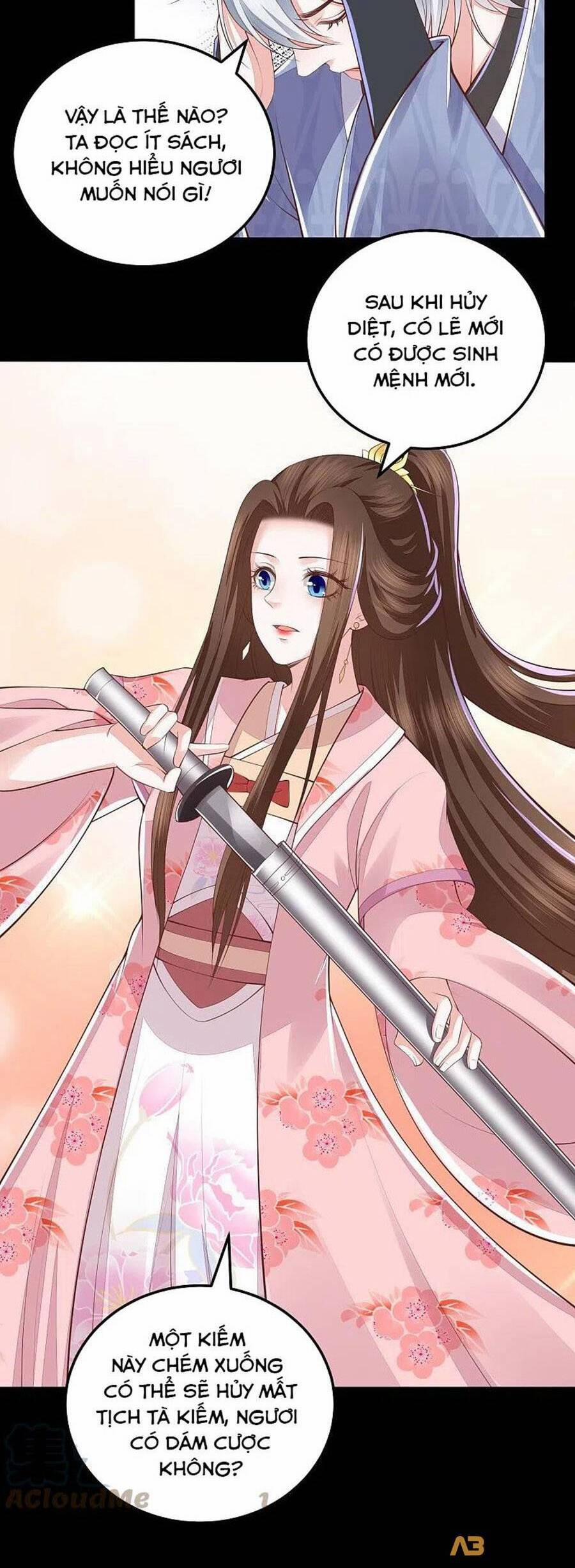 Phượng Hoàng Thác: Chuyên Sủng Khí Thê 256 trang 14