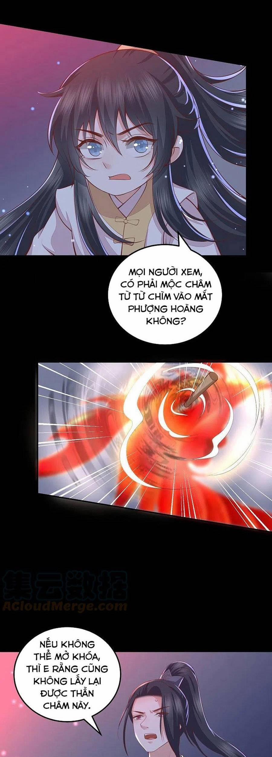 Phượng Hoàng Thác: Chuyên Sủng Khí Thê 256 trang 5