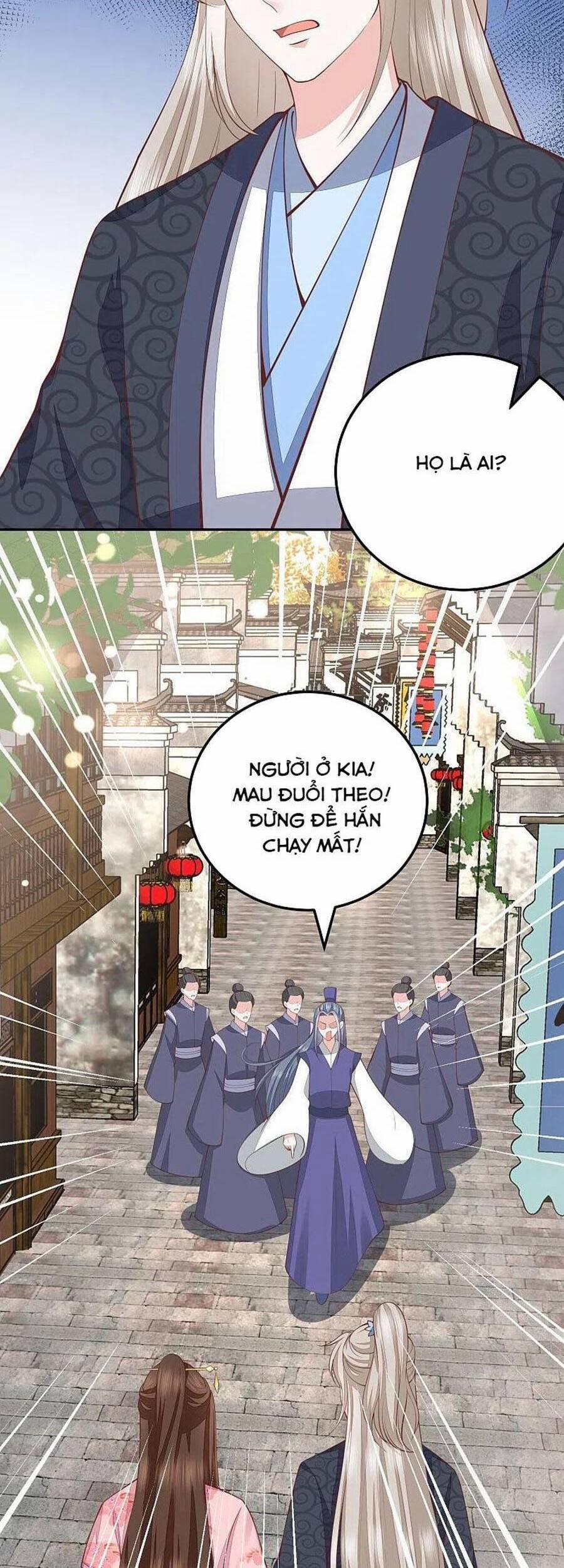 Phượng Hoàng Thác: Chuyên Sủng Khí Thê 257 trang 12