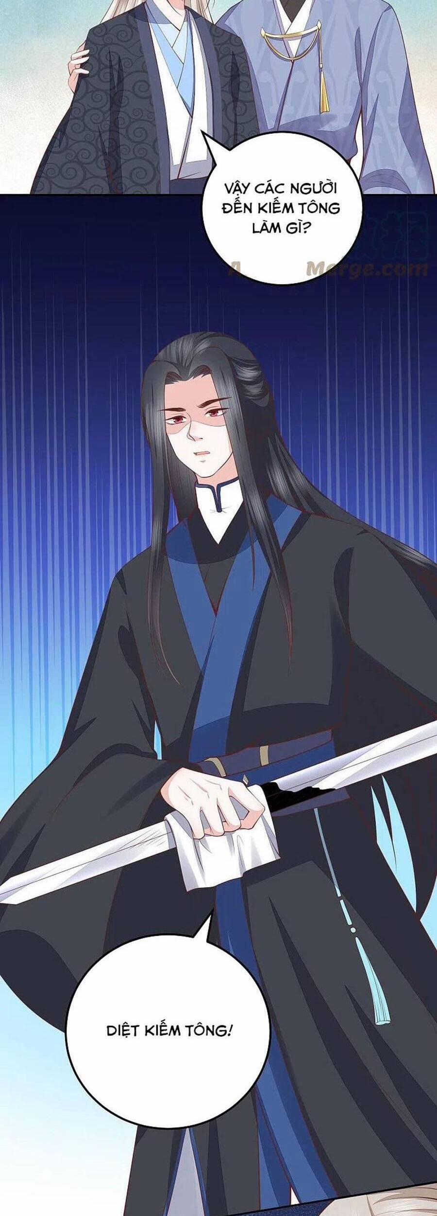 Phượng Hoàng Thác: Chuyên Sủng Khí Thê 257 trang 17