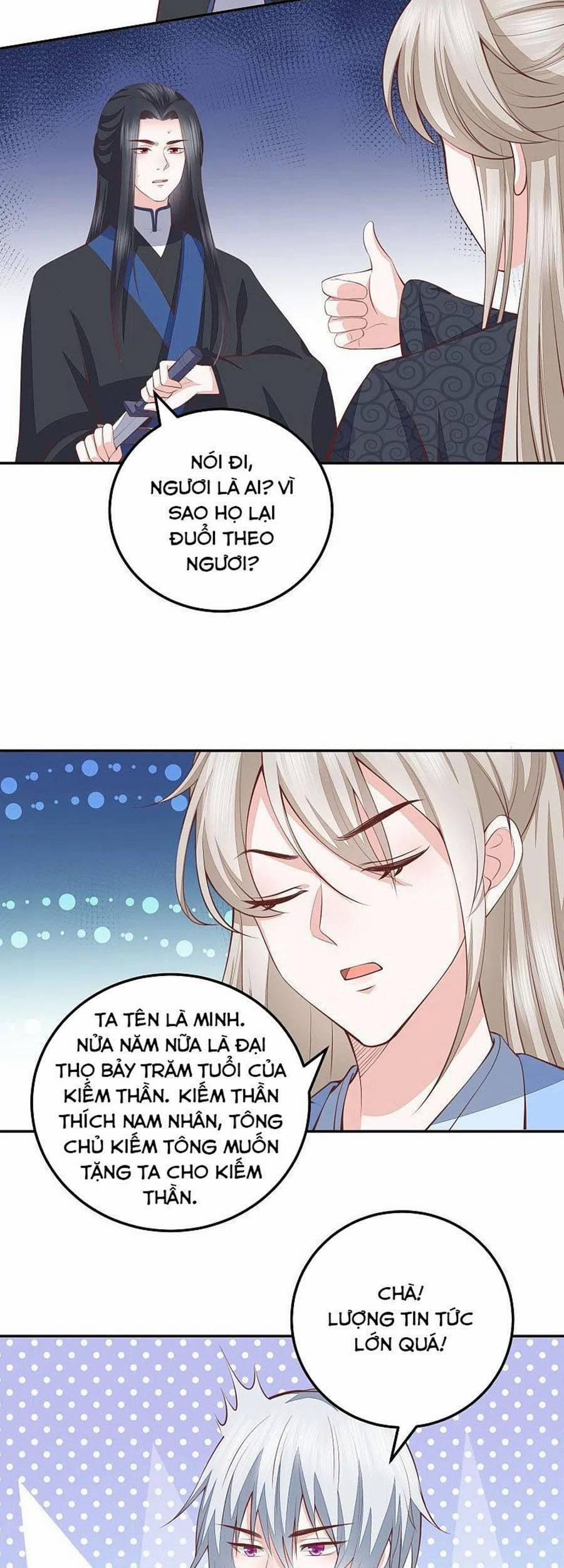 Phượng Hoàng Thác: Chuyên Sủng Khí Thê 257 trang 18