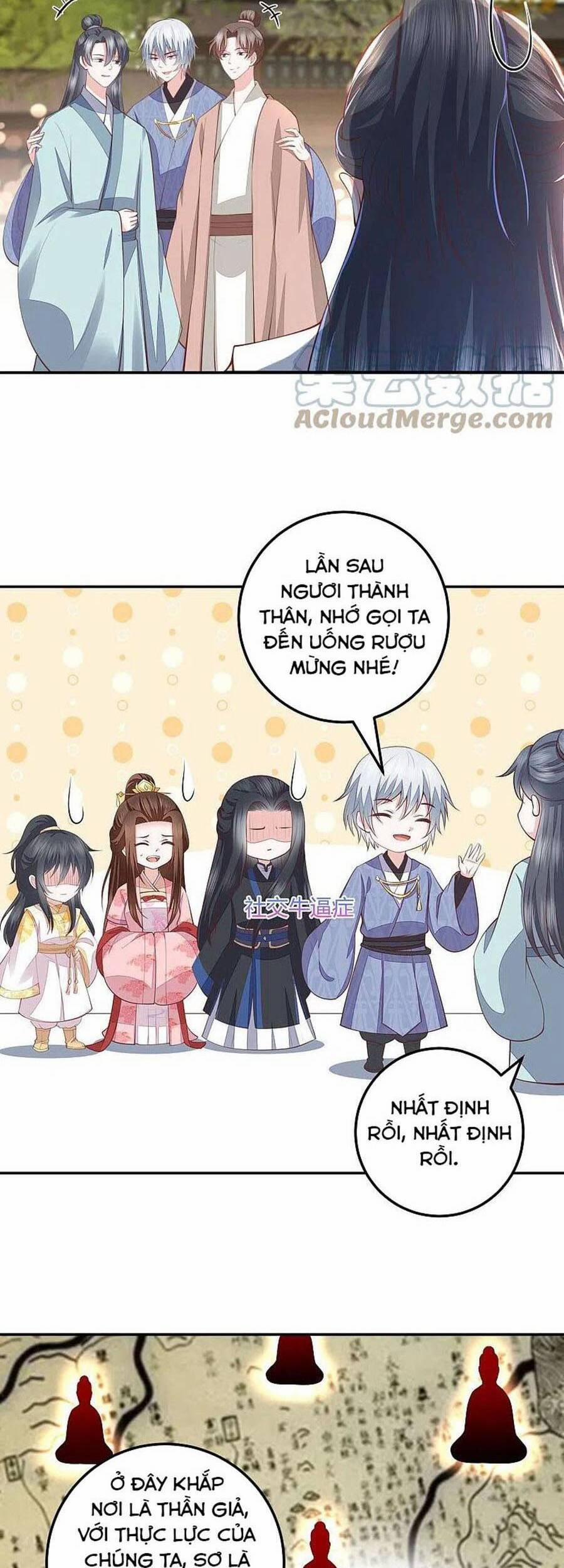 Phượng Hoàng Thác: Chuyên Sủng Khí Thê 257 trang 4