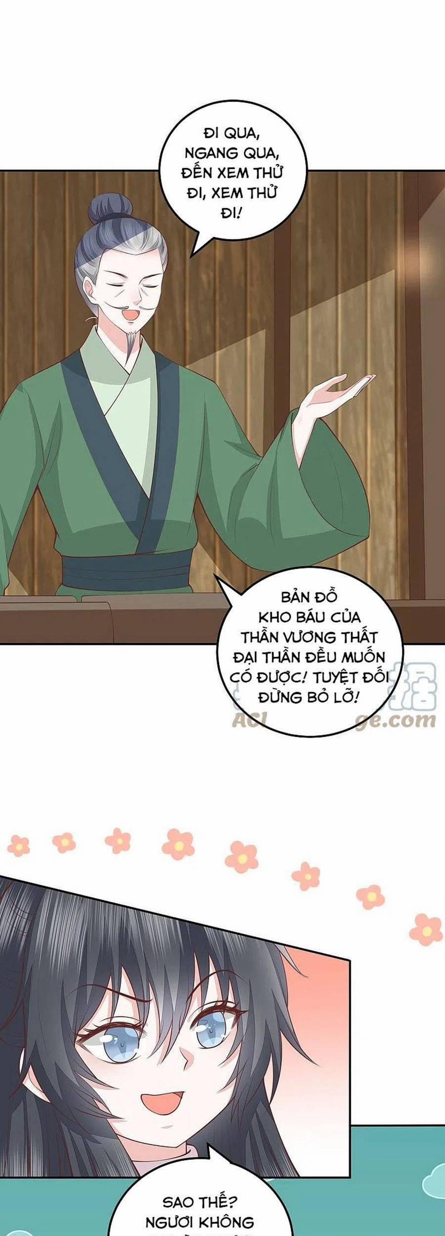 Phượng Hoàng Thác: Chuyên Sủng Khí Thê 257 trang 9