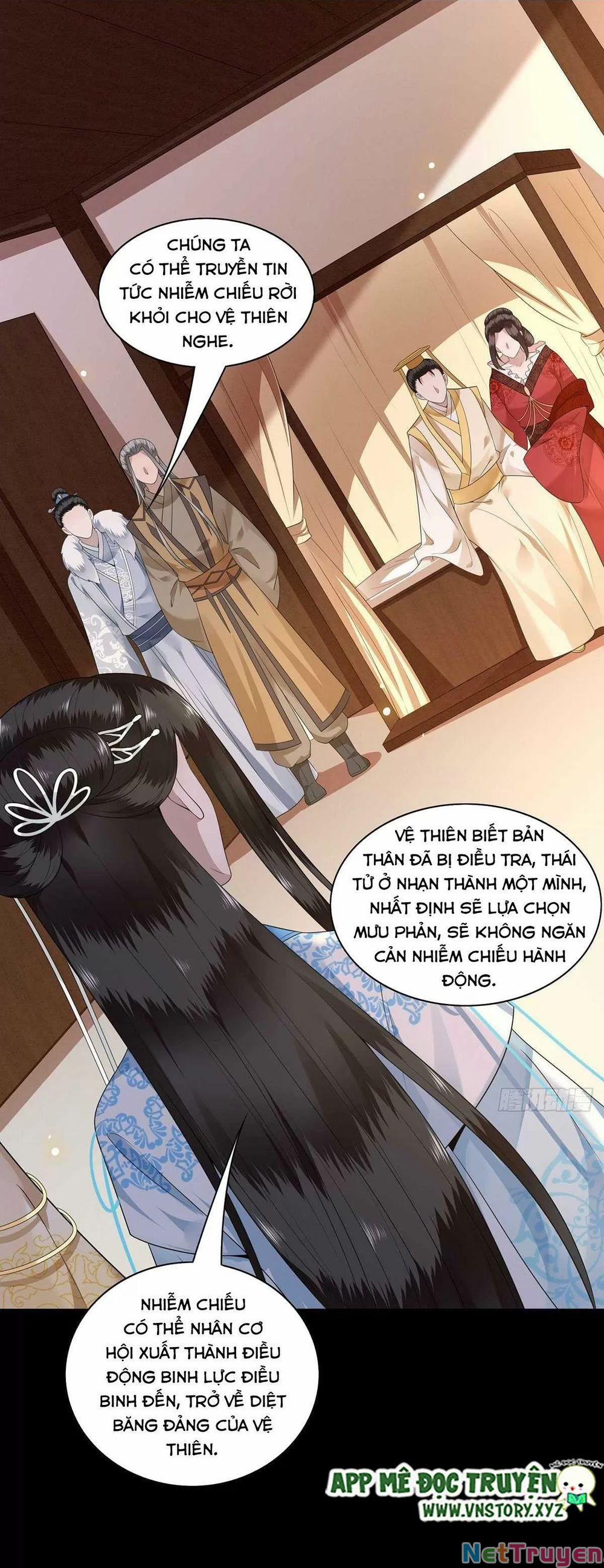 Phượng Hoàng Vu Phi 0 Cái chết của Nhiễm Cơ trang 11