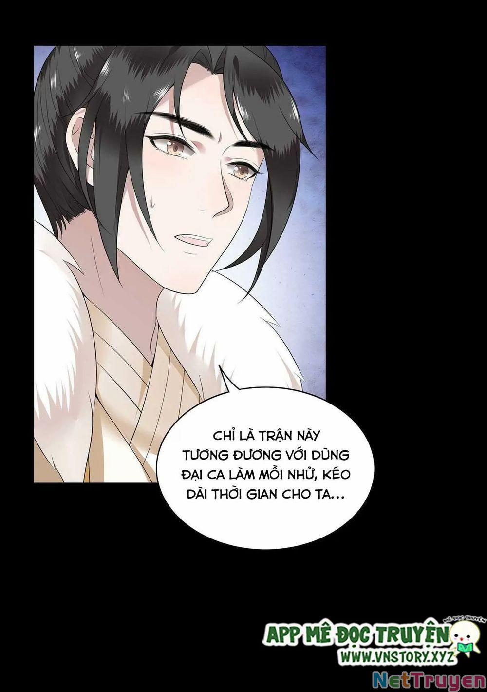 Phượng Hoàng Vu Phi 0 Cái chết của Nhiễm Cơ trang 13