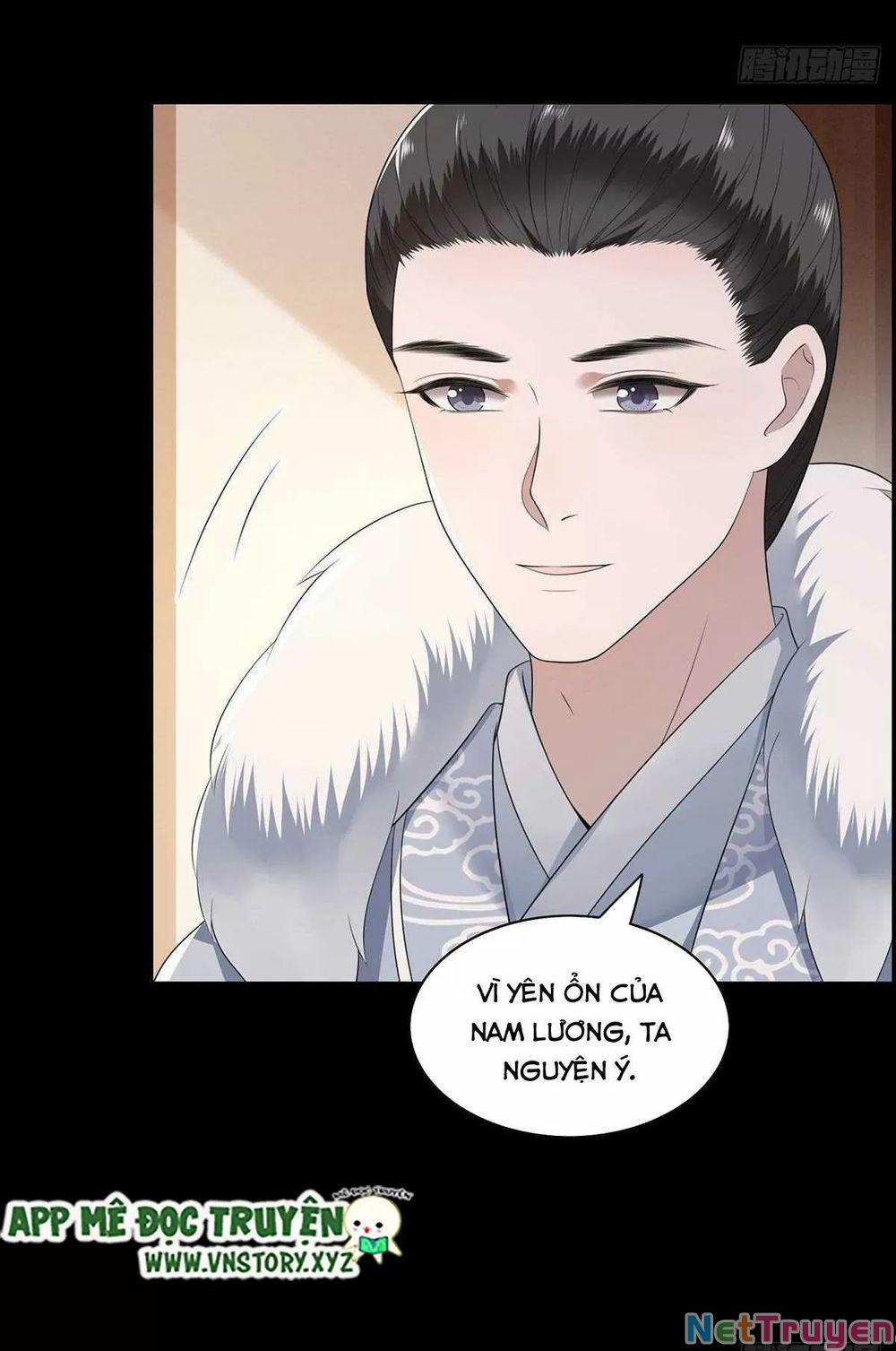 Phượng Hoàng Vu Phi 0 Cái chết của Nhiễm Cơ trang 14