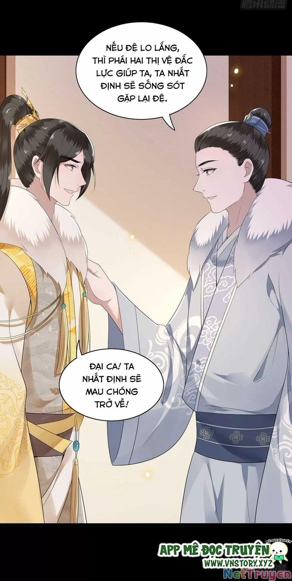 Phượng Hoàng Vu Phi 0 Cái chết của Nhiễm Cơ trang 15