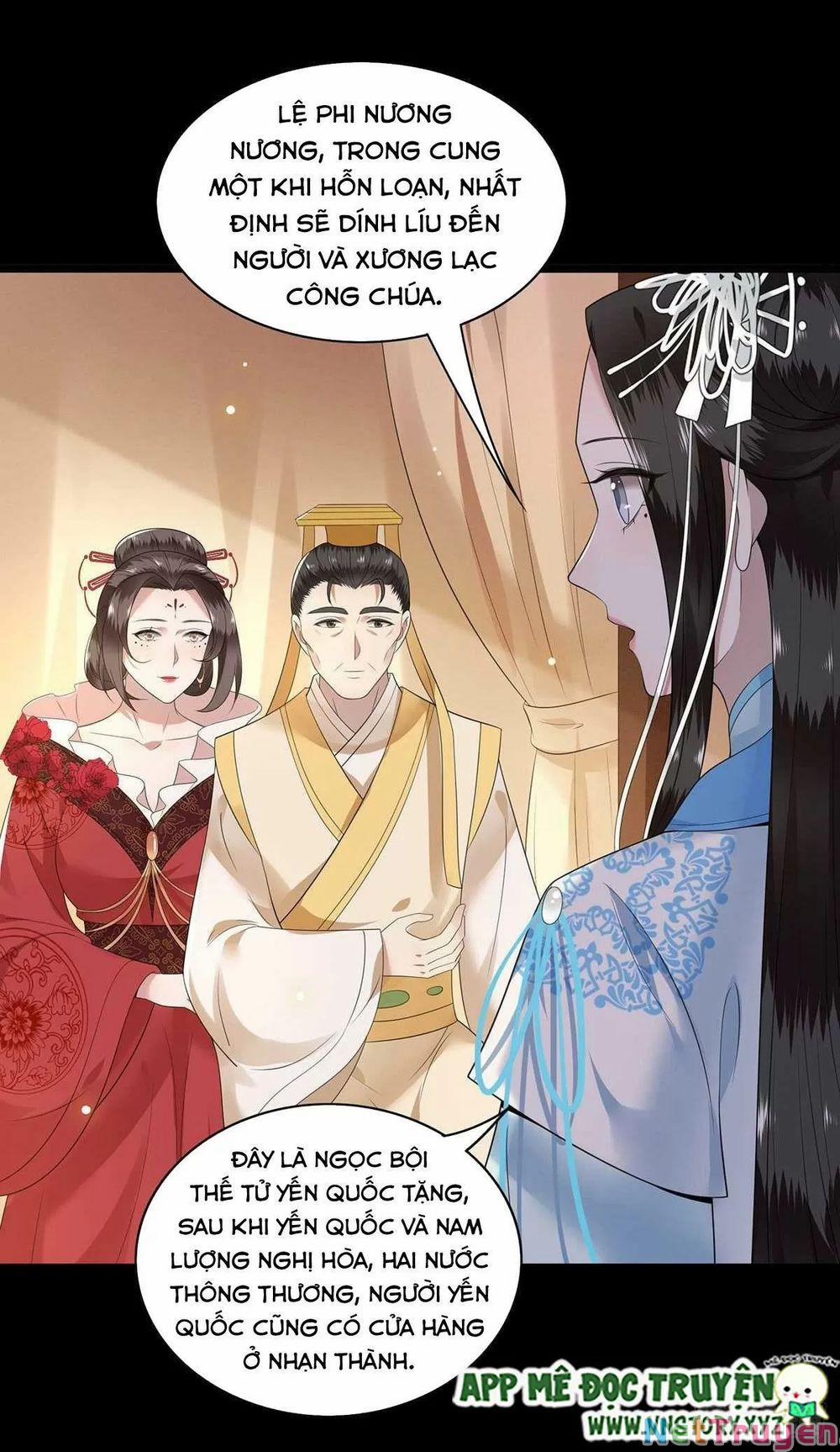 Phượng Hoàng Vu Phi 0 Cái chết của Nhiễm Cơ trang 16