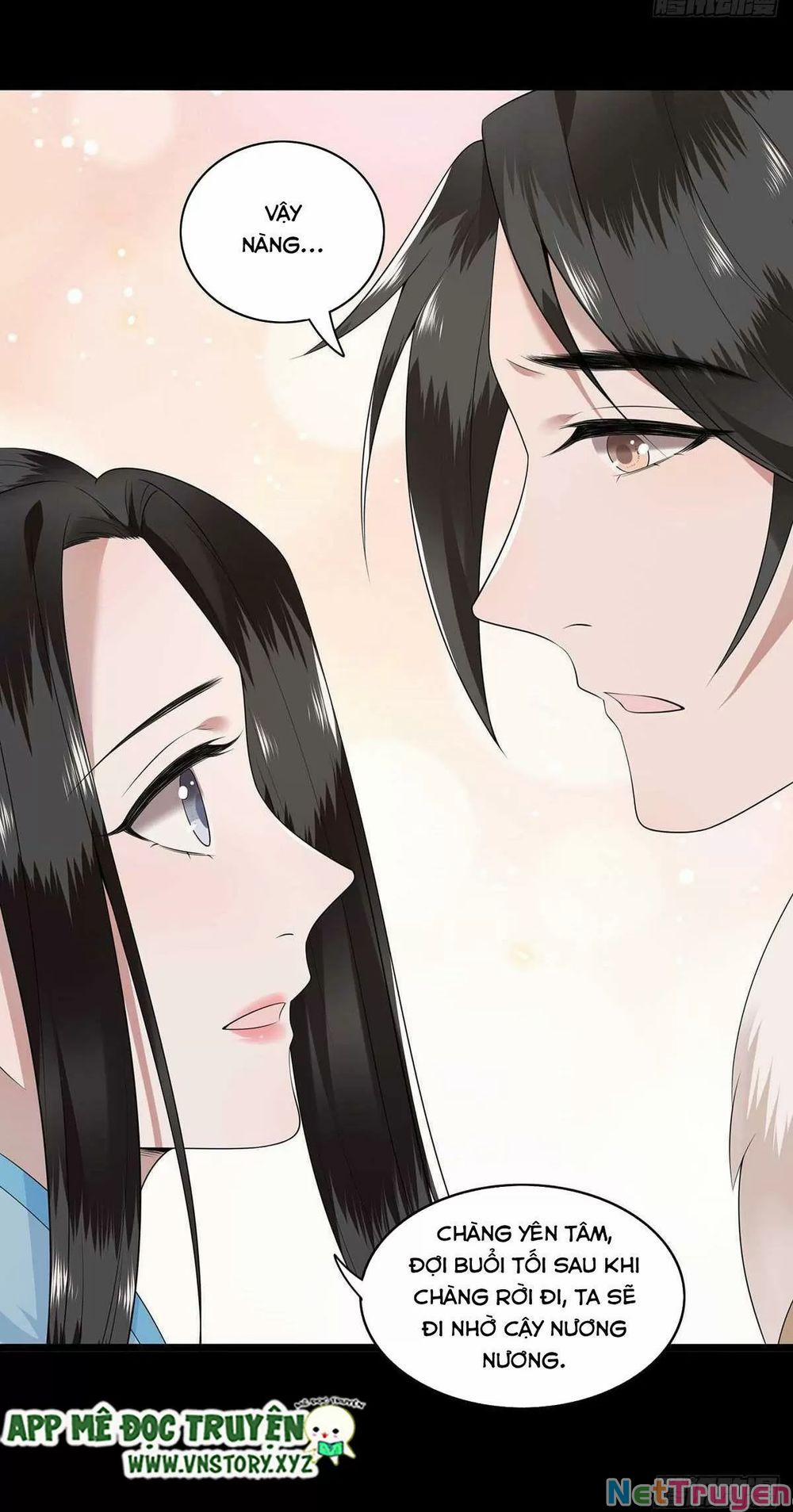 Phượng Hoàng Vu Phi 0 Cái chết của Nhiễm Cơ trang 20