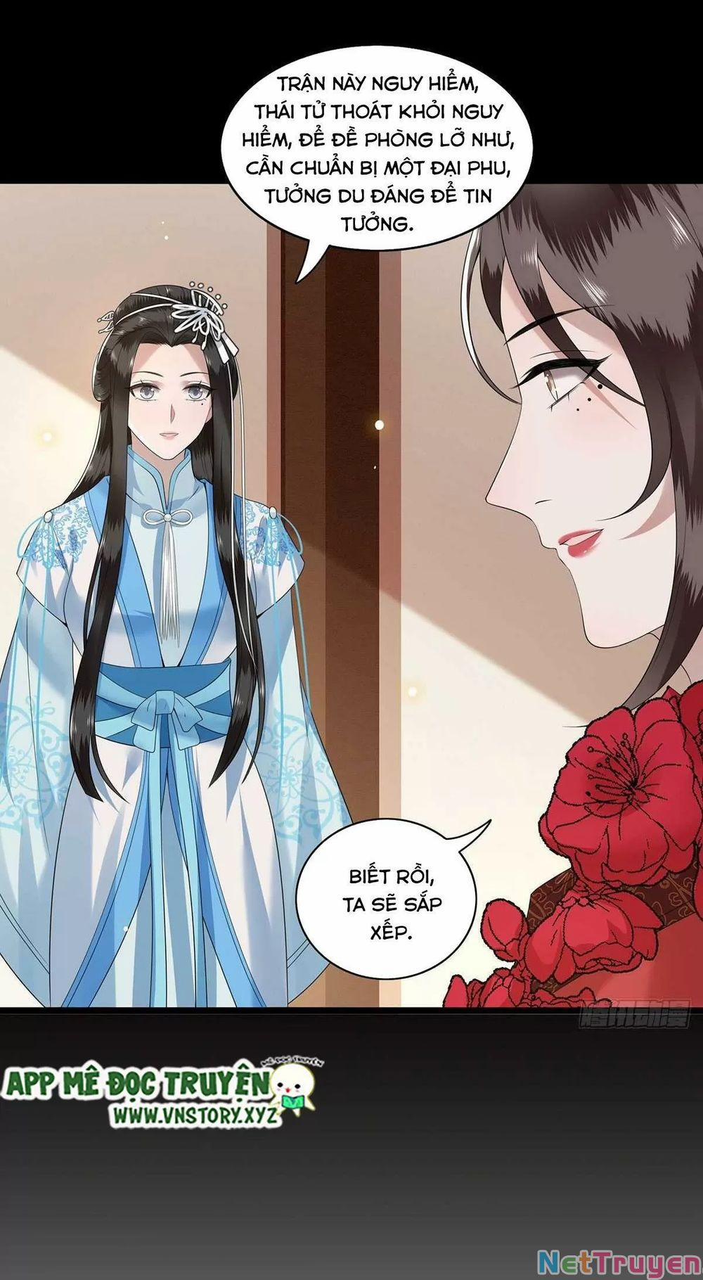 Phượng Hoàng Vu Phi 0 Cái chết của Nhiễm Cơ trang 22