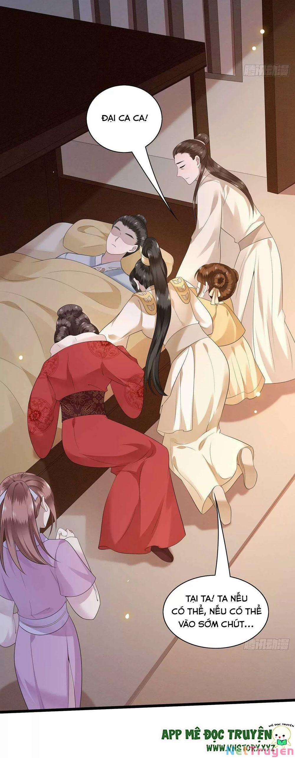 Phượng Hoàng Vu Phi 0 Cái chết của Nhiễm Cơ trang 28