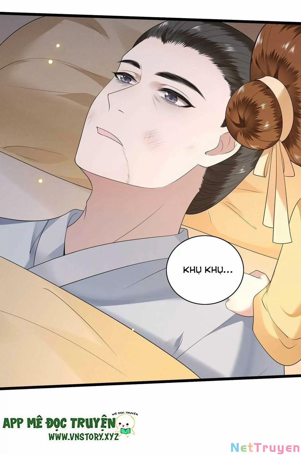 Phượng Hoàng Vu Phi 0 Cái chết của Nhiễm Cơ trang 29