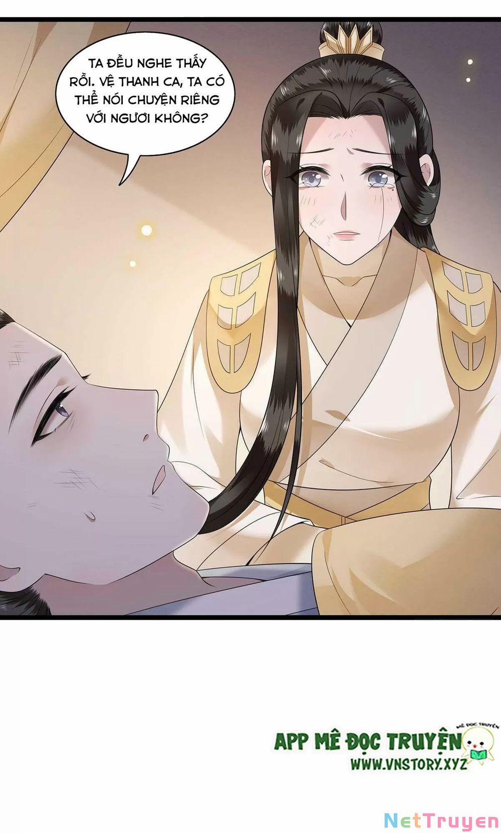 Phượng Hoàng Vu Phi 0 Cái chết của Nhiễm Cơ trang 30