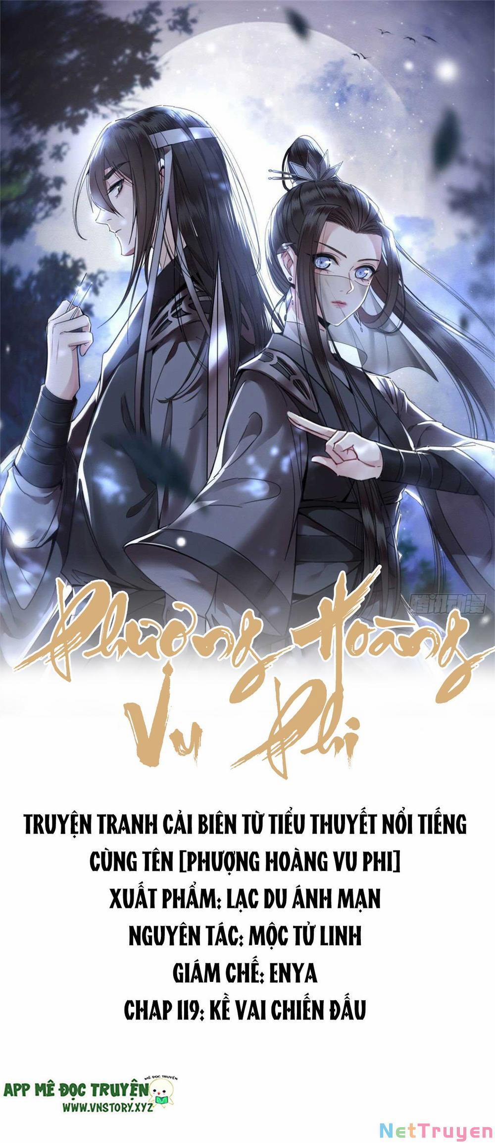 Phượng Hoàng Vu Phi 0 Kề vai chiến đấu trang 0