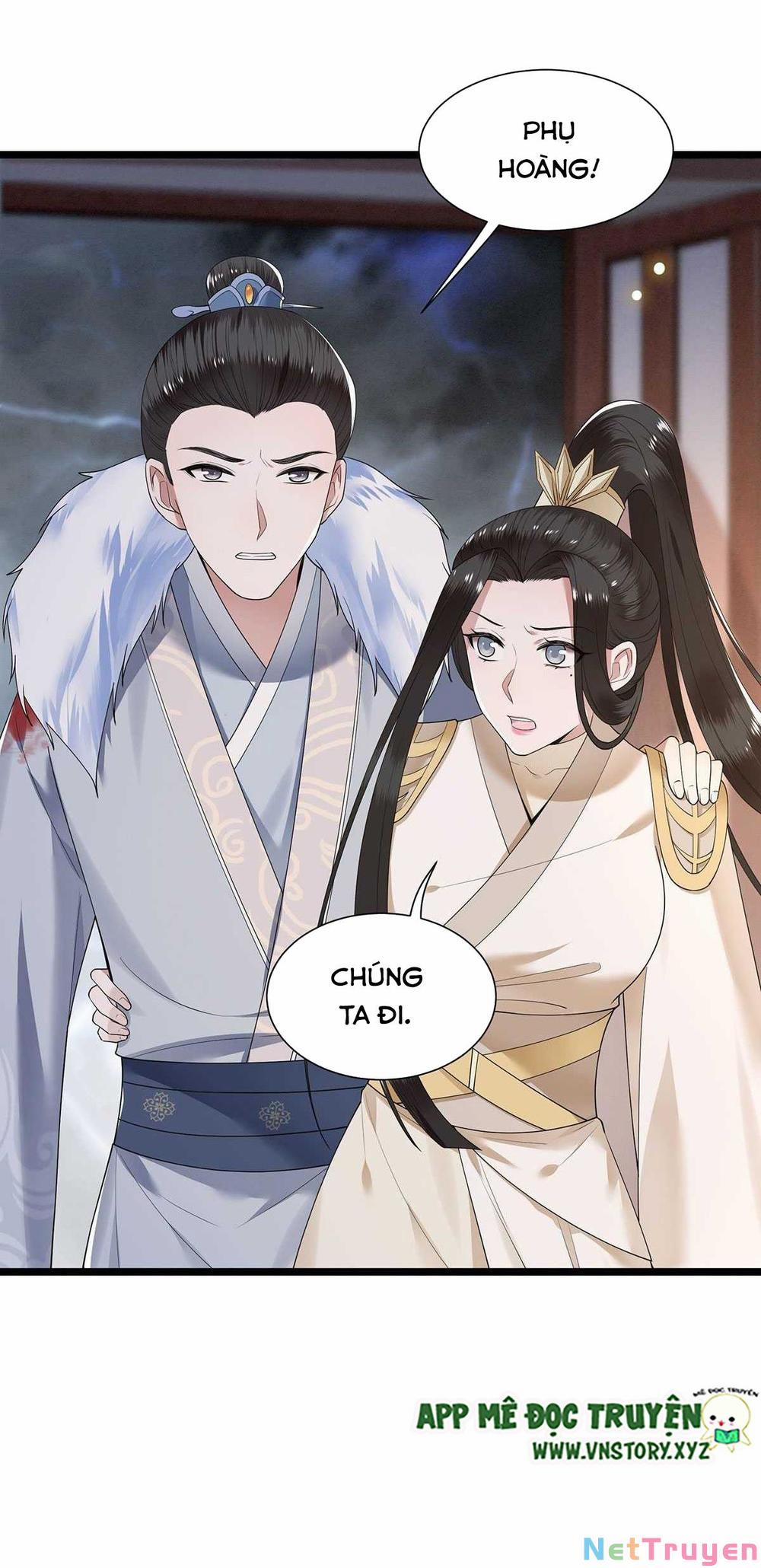 Phượng Hoàng Vu Phi 0 Kề vai chiến đấu trang 3