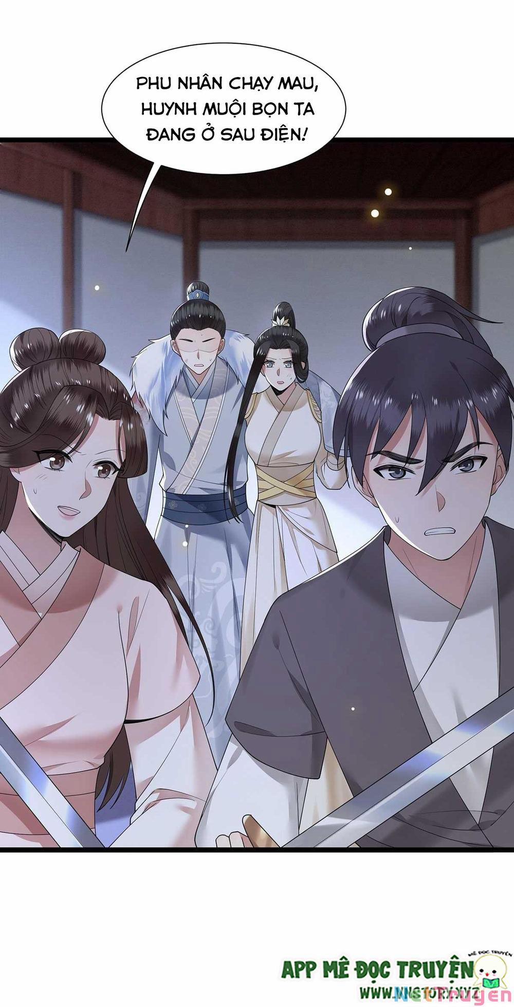 Phượng Hoàng Vu Phi 0 Kề vai chiến đấu trang 7