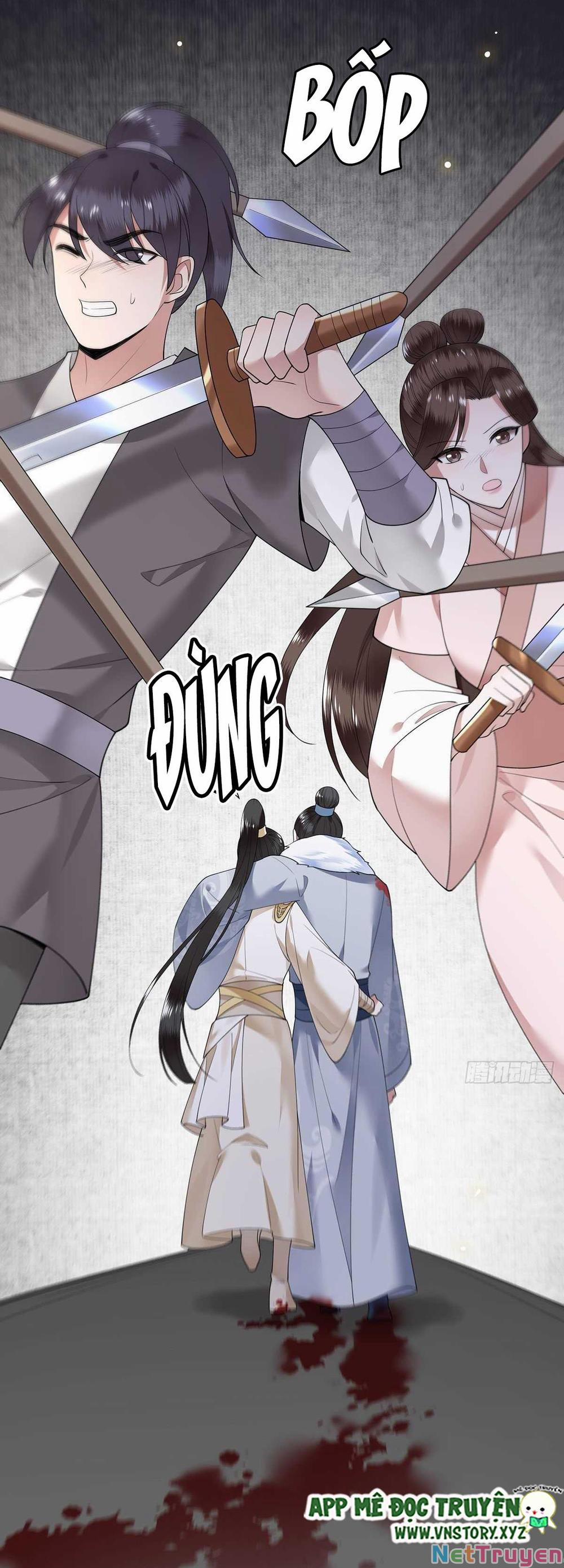 Phượng Hoàng Vu Phi 0 Kề vai chiến đấu trang 9