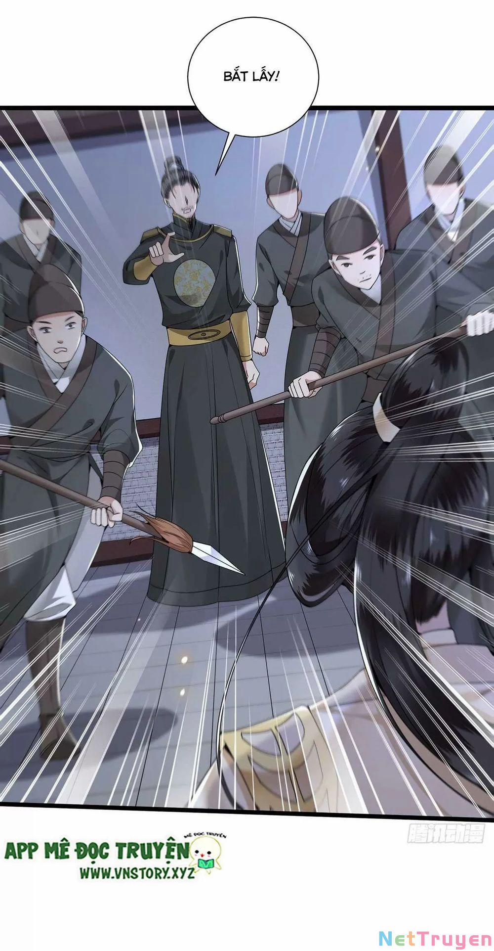 Phượng Hoàng Vu Phi 0 Phụ hoàng 0 trong tay ta trang 22