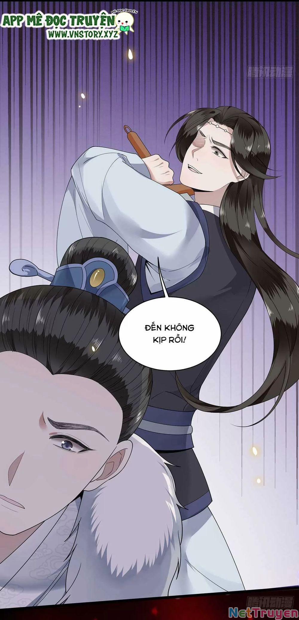 Phượng Hoàng Vu Phi 0 Phụ hoàng 0 trong tay ta trang 29