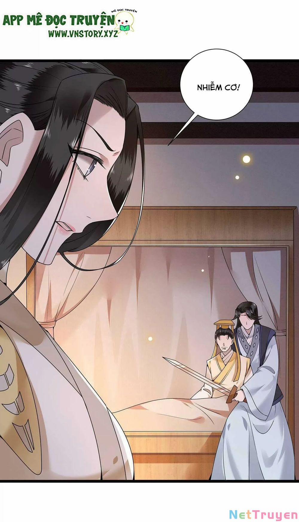 Phượng Hoàng Vu Phi 0 Phụ hoàng 0 trong tay ta trang 35