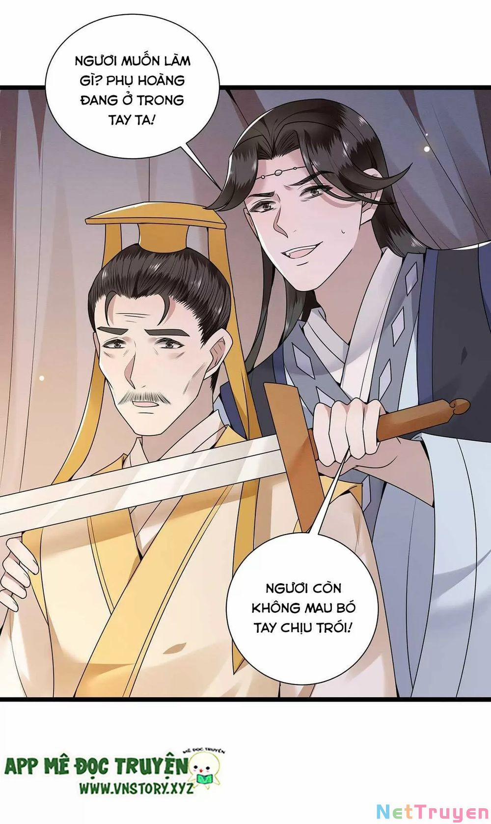 Phượng Hoàng Vu Phi 0 Phụ hoàng 0 trong tay ta trang 36
