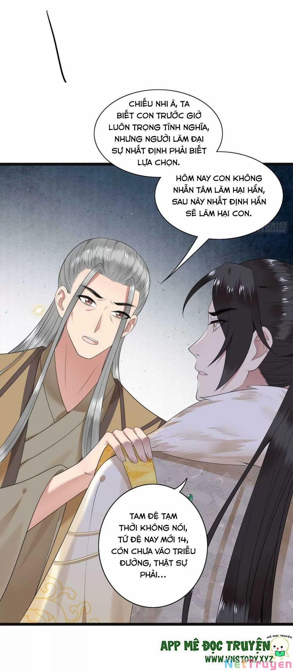 Phượng Hoàng Vu Phi 0 Tứ hoàng tử đột nhiên đến thăm trang 11