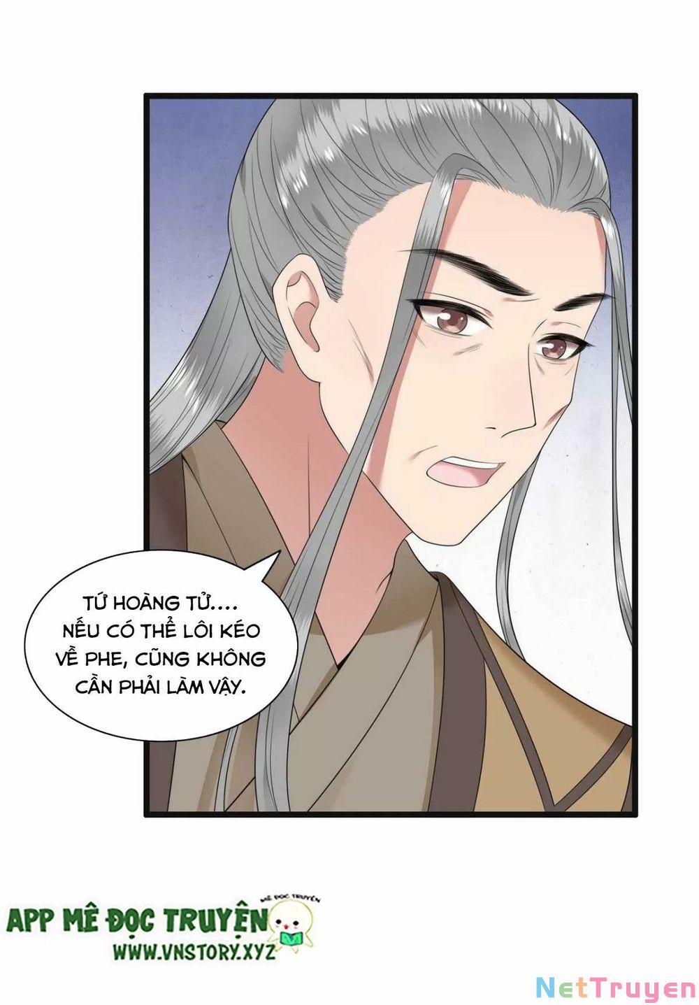 Phượng Hoàng Vu Phi 0 Tứ hoàng tử đột nhiên đến thăm trang 12