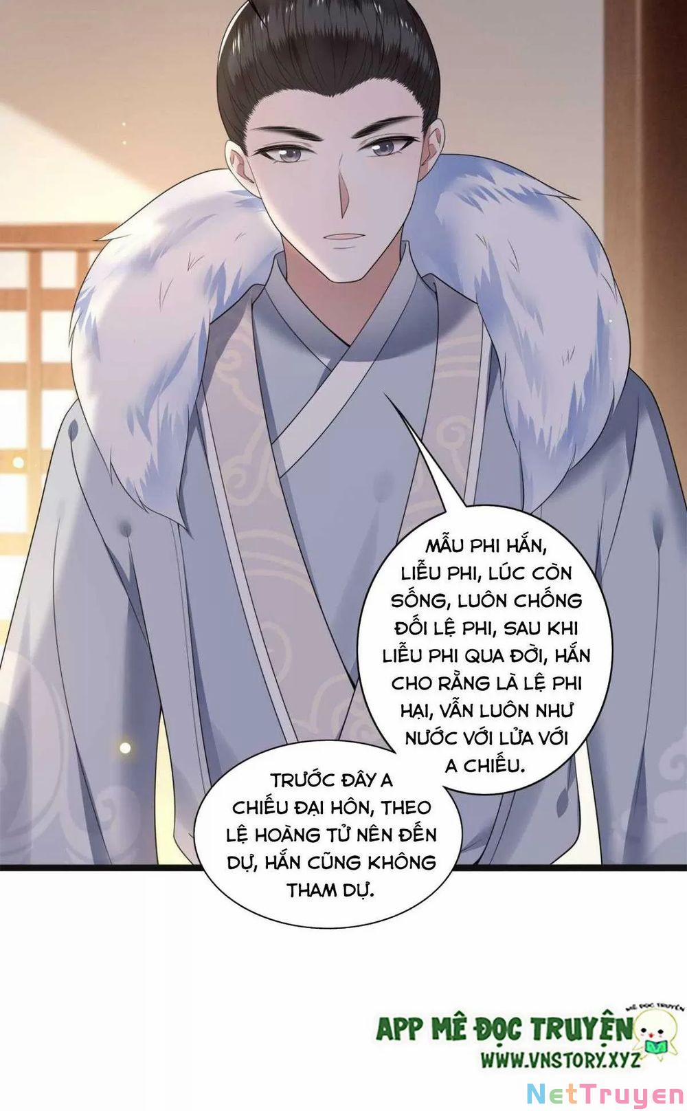 Phượng Hoàng Vu Phi 0 Tứ hoàng tử đột nhiên đến thăm trang 14