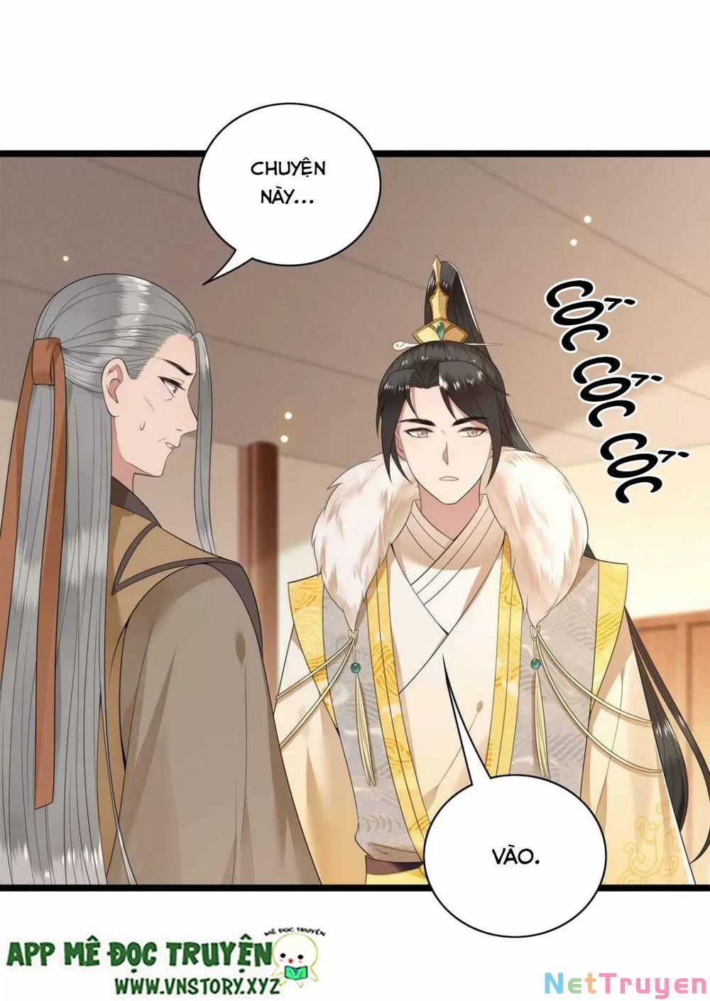 Phượng Hoàng Vu Phi 0 Tứ hoàng tử đột nhiên đến thăm trang 15