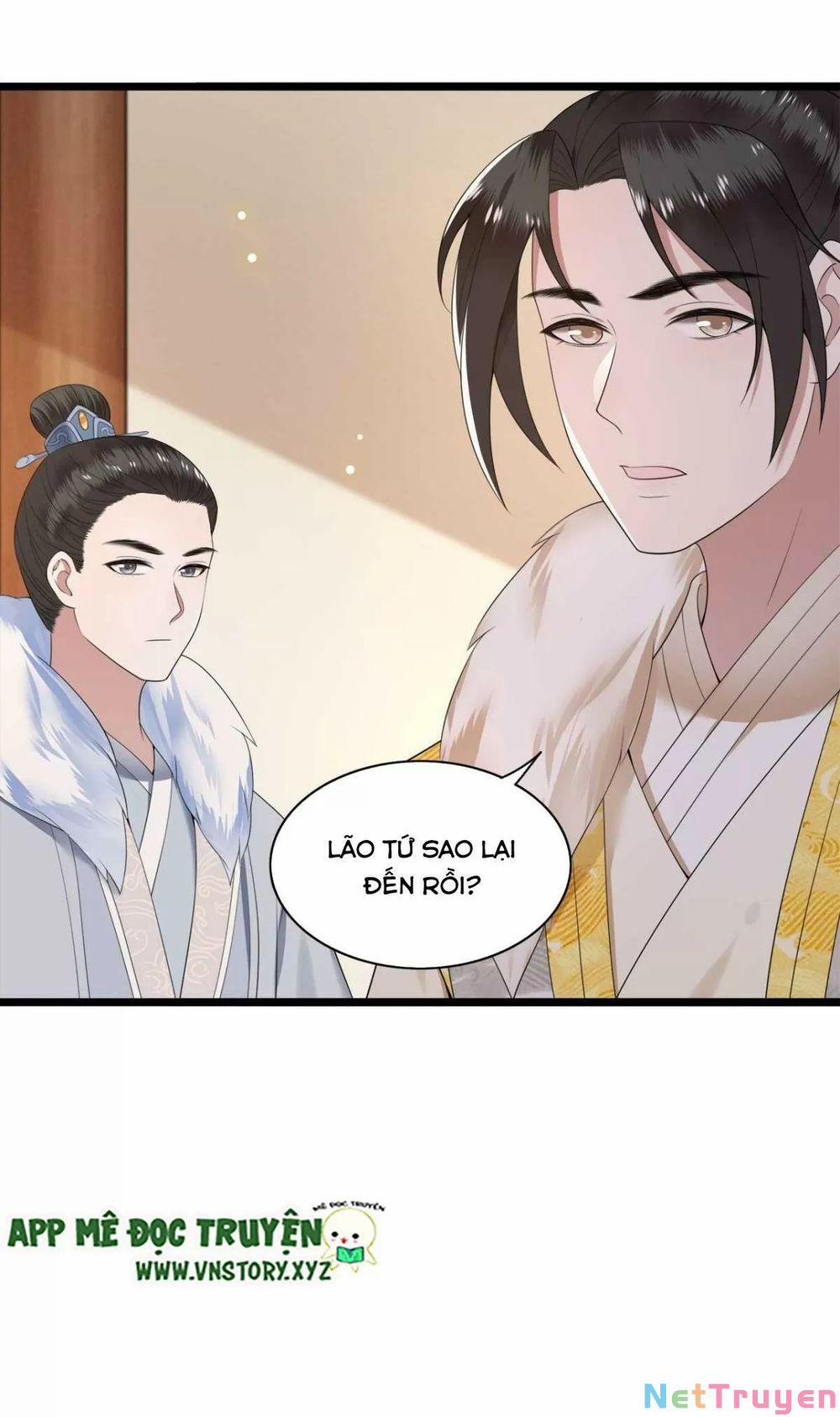 Phượng Hoàng Vu Phi 0 Tứ hoàng tử đột nhiên đến thăm trang 17