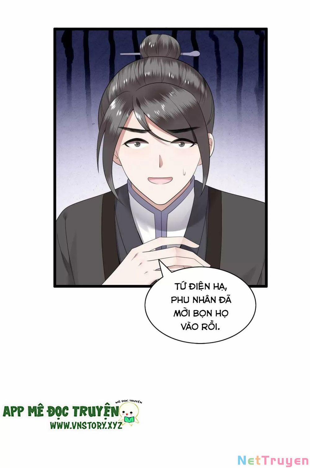 Phượng Hoàng Vu Phi 0 Tứ hoàng tử đột nhiên đến thăm trang 19