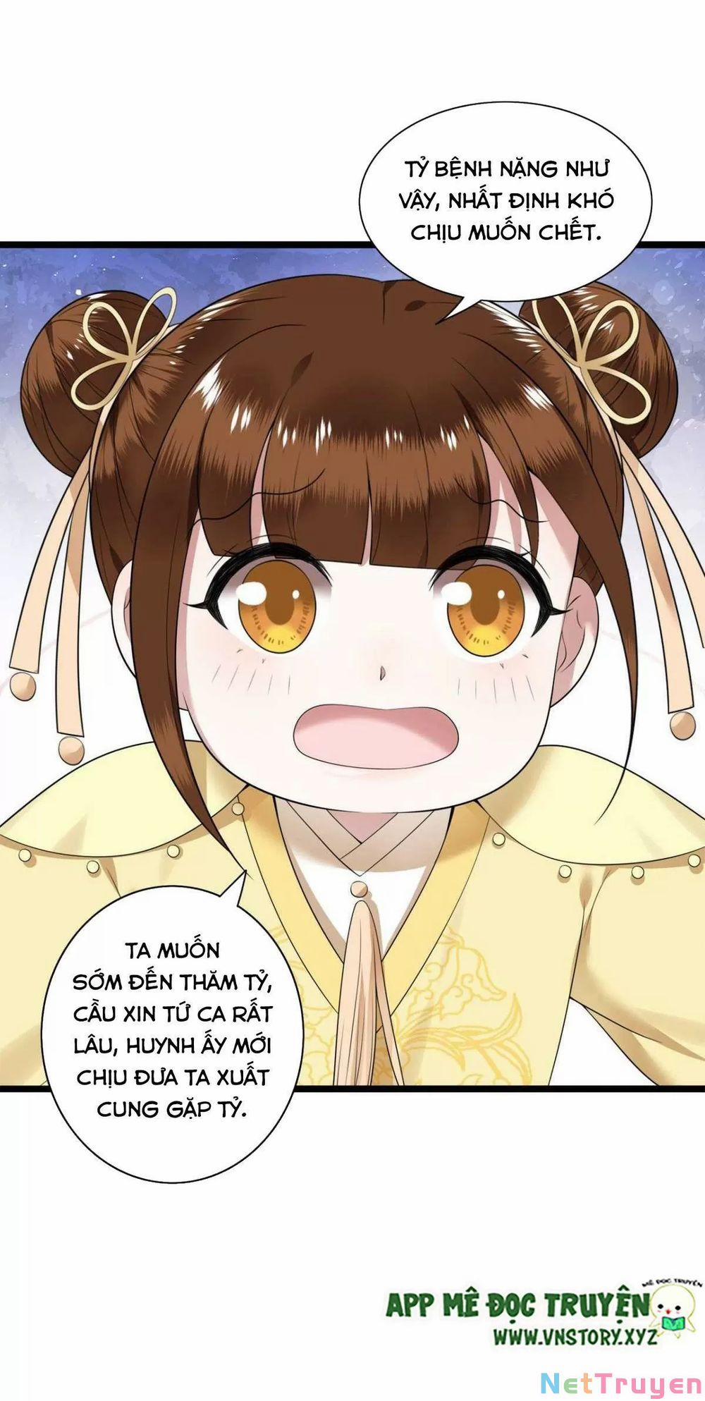 Phượng Hoàng Vu Phi 0 Tứ hoàng tử đột nhiên đến thăm trang 26