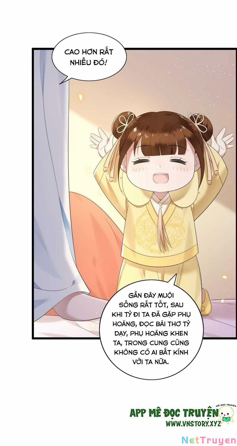 Phượng Hoàng Vu Phi 0 Tứ hoàng tử đột nhiên đến thăm trang 28